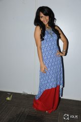 Anasuya at Bhale Bhale Magadivoy Movie Audio Launch